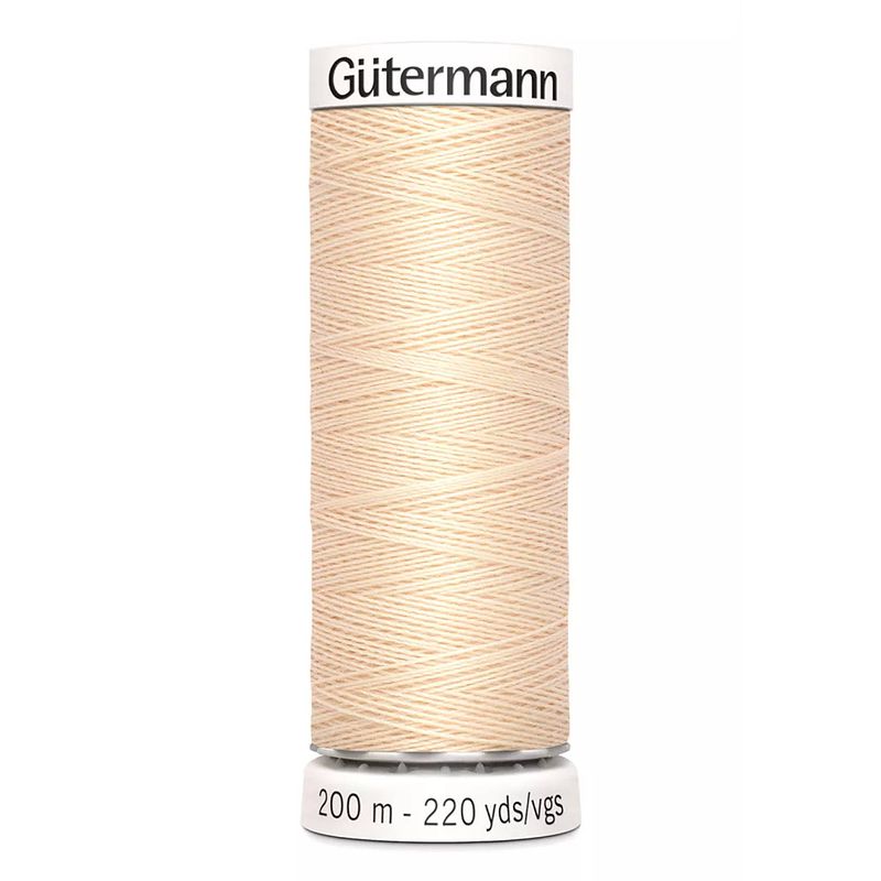 Foto van Gutermann polyester 200mtr