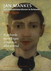 Foto van Jan mankes, een kunstenaarsleven in brieven, 1910-1920 - jan de lange - ebook (9789462620308)