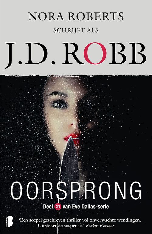 Foto van Oorsprong - j.d. robb - ebook (9789402318289)