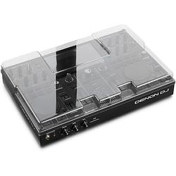 Foto van Decksaver denon dj prime go cover