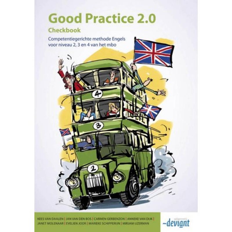 Foto van Good practice 2.0 / mbo 2, 3, 4 / checkbook