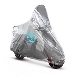 Foto van Cuhoc topkwaliteit diamond sym fiddle 2 waterdichte ademende scooterhoes met uv protectie