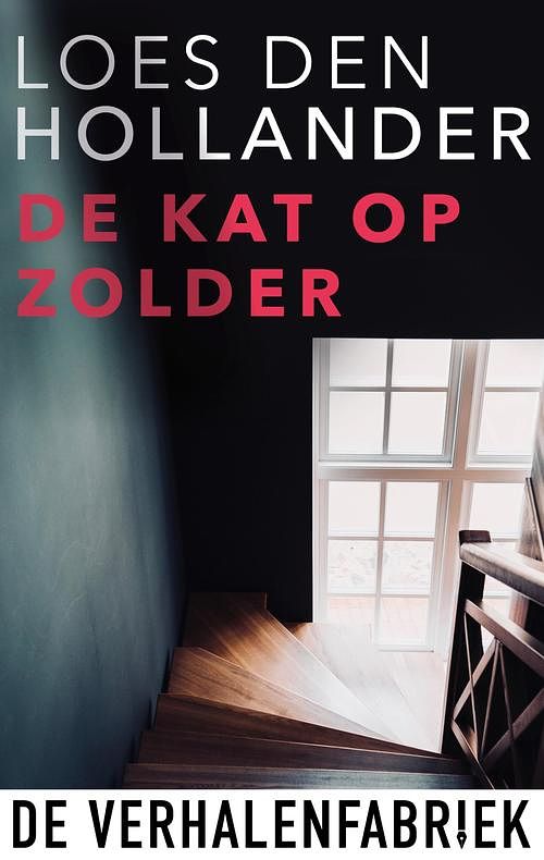 Foto van De kat op zolder - loes den hollander - ebook