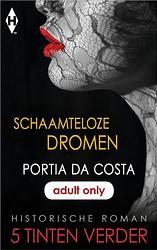 Foto van Schaamteloze dromen - portia da costa - ebook