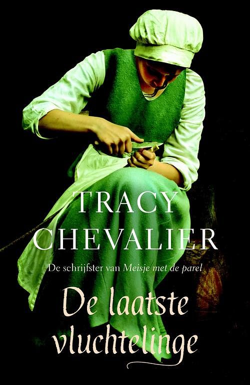 Foto van De laatste vluchtelinge - tracy chevalier - ebook (9789044970920)