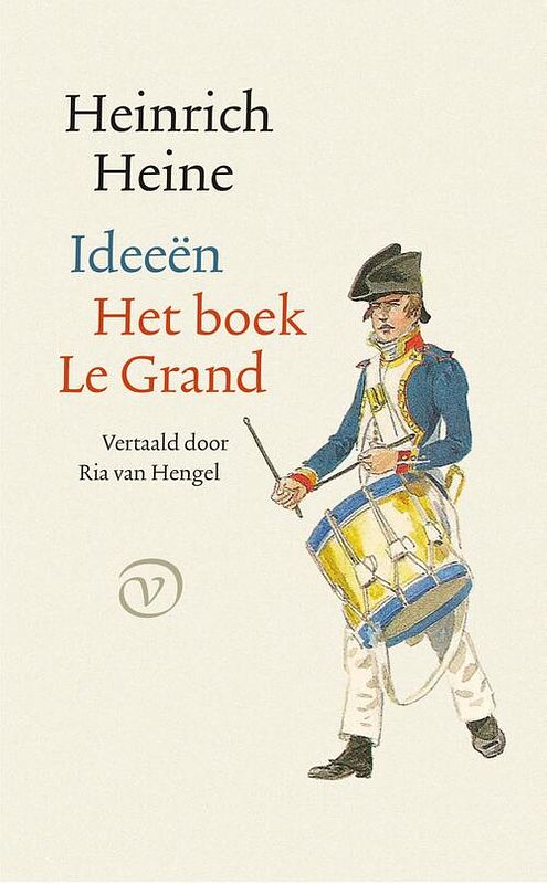 Foto van Ideeën - heinrich heine - ebook (9789028230170)