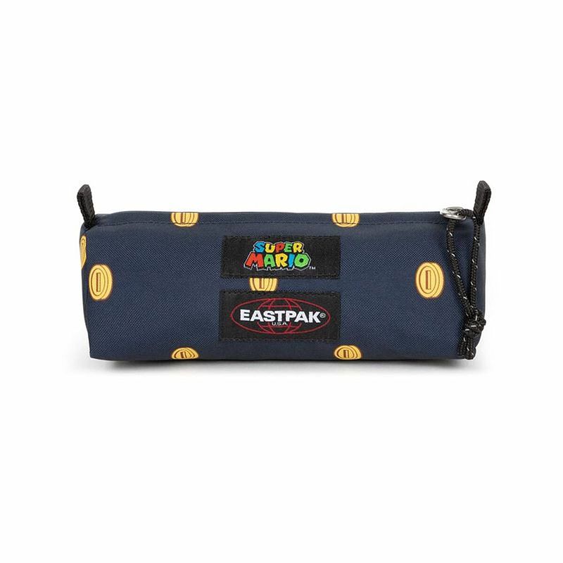 Foto van Doosje eastpak springer super mario donkerblauw