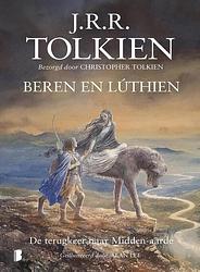 Foto van Beren en lúthien - j.r.r. tolkien - ebook (9789402309348)