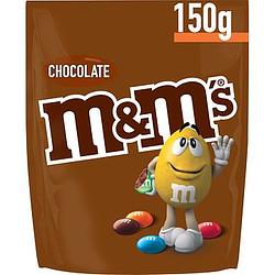 Foto van M&m'ss choco chocolade 150g bij jumbo
