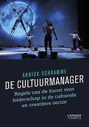 Foto van De cultuurmanager - annick schramme - ebook (9789401430869)