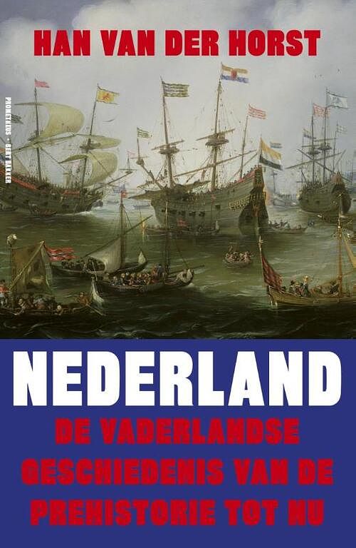 Foto van Nederland - han van der horst - ebook (9789035138872)