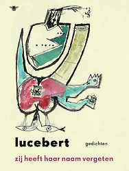 Foto van Zij heeft haar naam vergeten - lucebert - ebook (9789023485681)