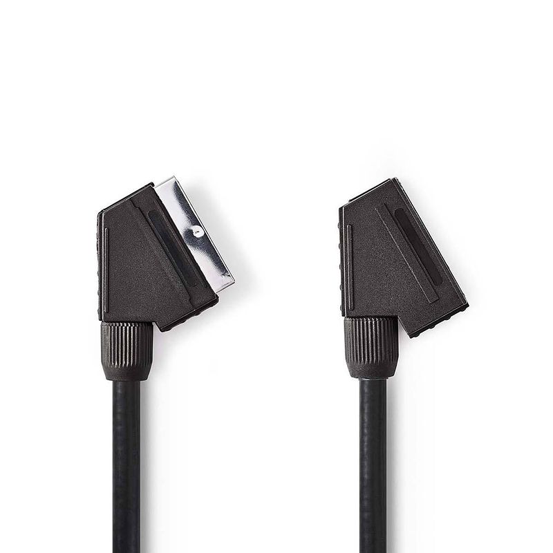 Foto van Nedis scart-kabel - cvgp31010bk20