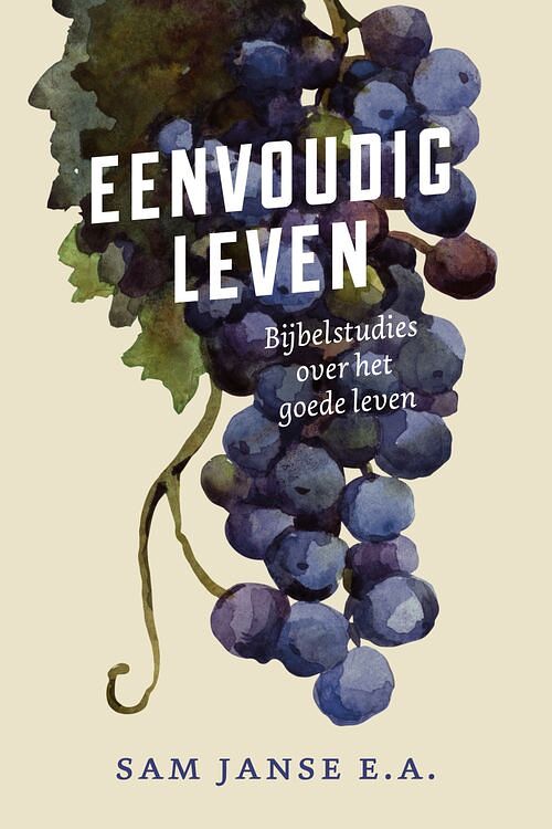 Foto van Eenvoudig leven - e.a., sam janse - ebook (9789043536462)