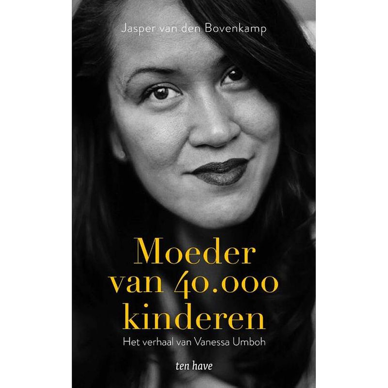 Foto van Moeder van 40.000 kinderen