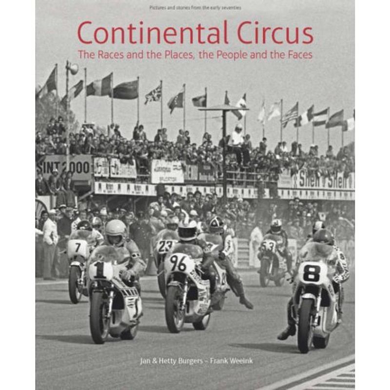 Foto van Continental circus