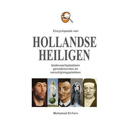 Foto van Encyclopedie van hollandse heiligen