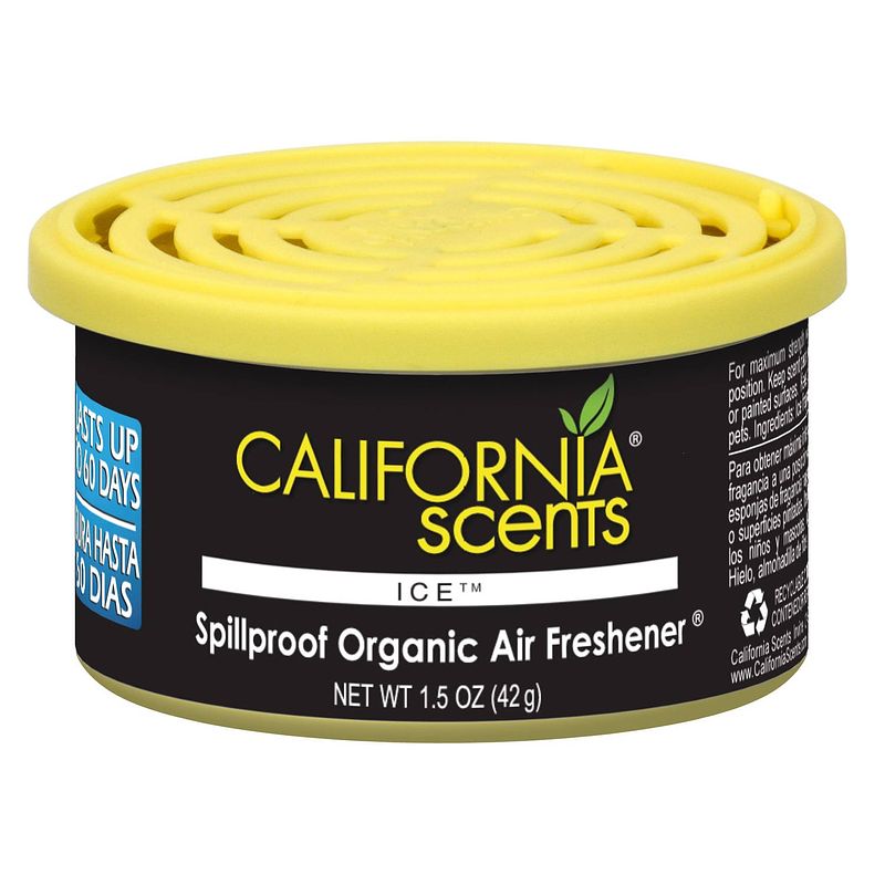 Foto van California scents luchtverfrisser ice 42 g