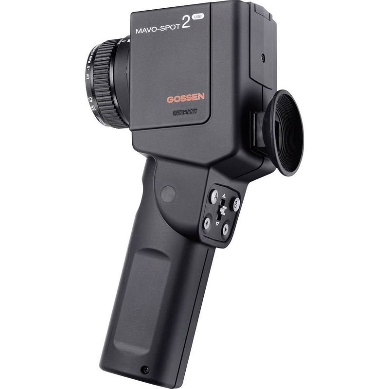 Foto van Gossen mavo-spot 2 usb lichtmeter 0.1 - 99900 lx