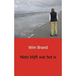 Foto van Niets blijft wat het is