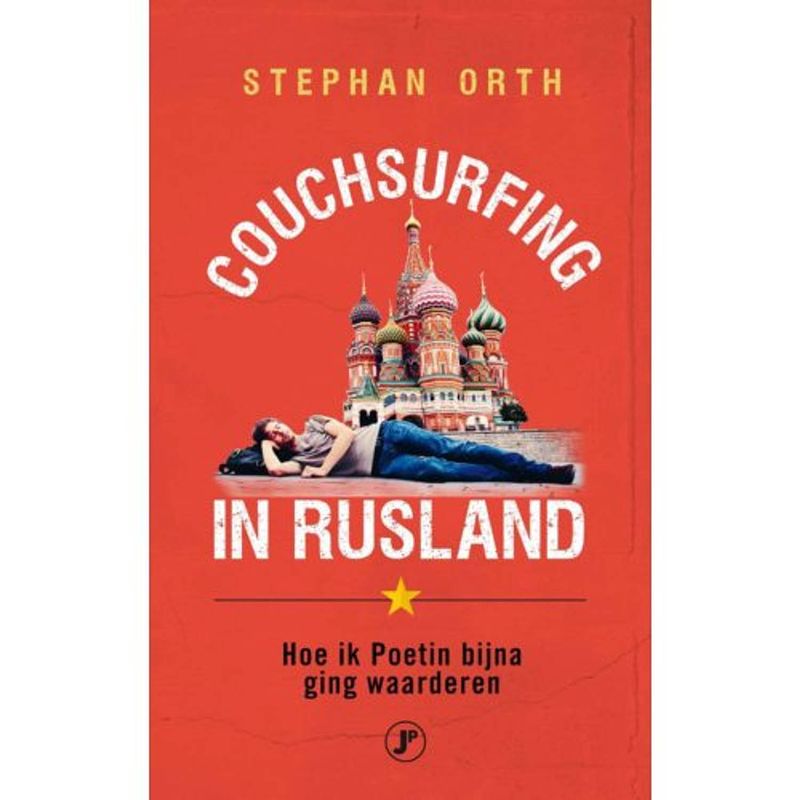 Foto van Couchsurfing in rusland