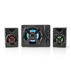 Foto van Nedis gaming speaker - gspr31021bk