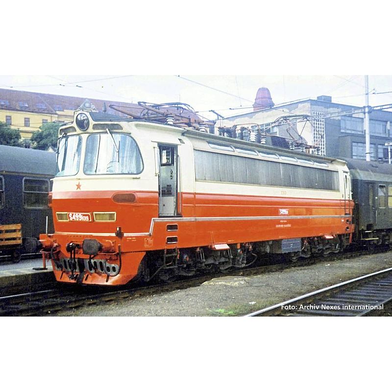 Foto van Piko h0 51390 h0 elektrische locomotief br 240 van de csd