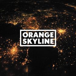 Foto van Orange skyline - lp (0194399038611)