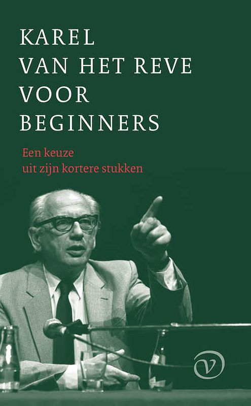 Foto van Karel van het reve voor beginners - karel van het reve - ebook (9789028204980)