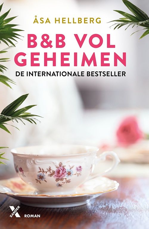 Foto van B&b vol geheimen - asa hellberg - ebook