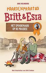 Foto van Het spookpaard op de prairie - joke reijnders - ebook (9789045219332)