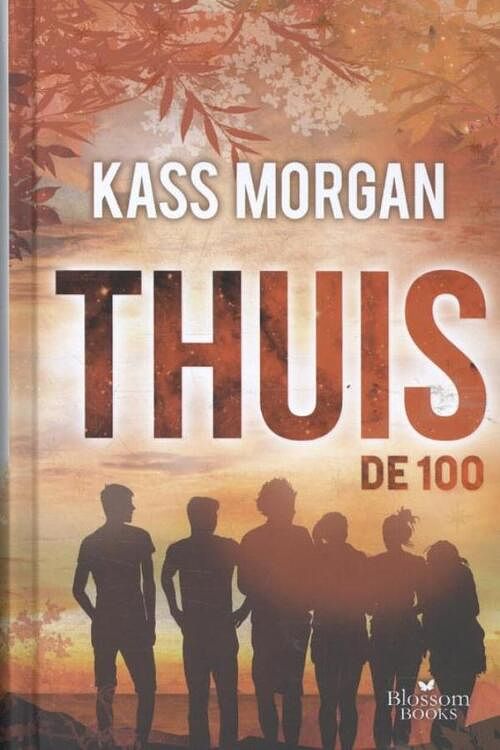 Foto van De 100. thuis - kass morgan - ebook (9789020632996)