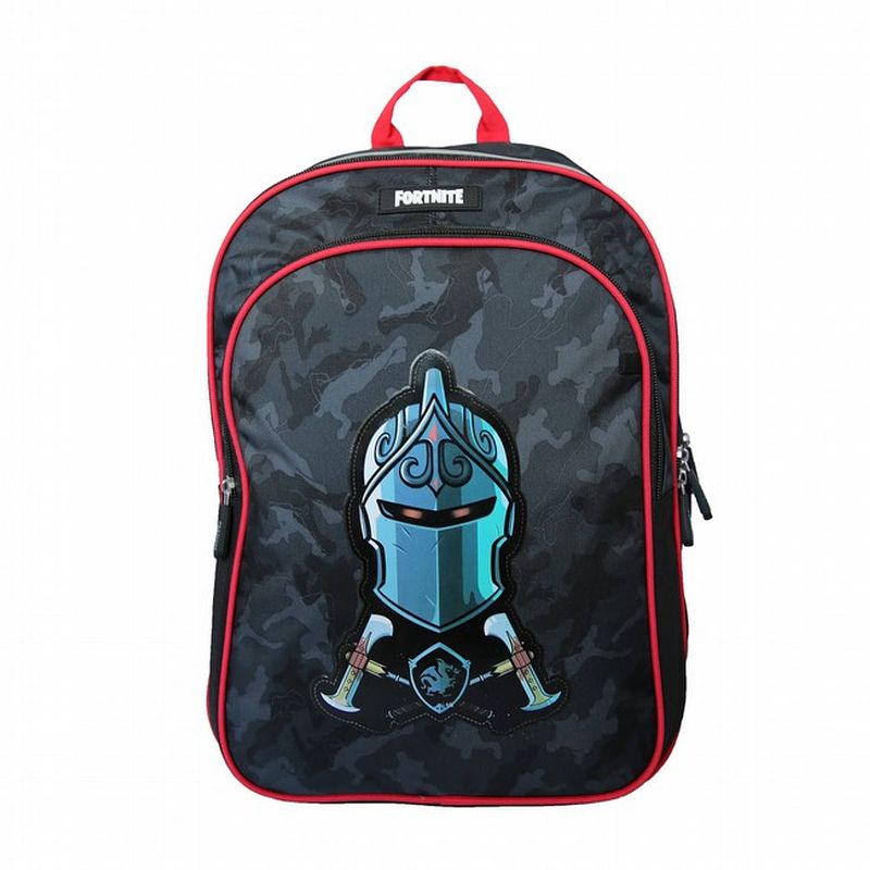 Foto van Fortnite schooltas rugzak 2 vakken 42 x 31 x 15