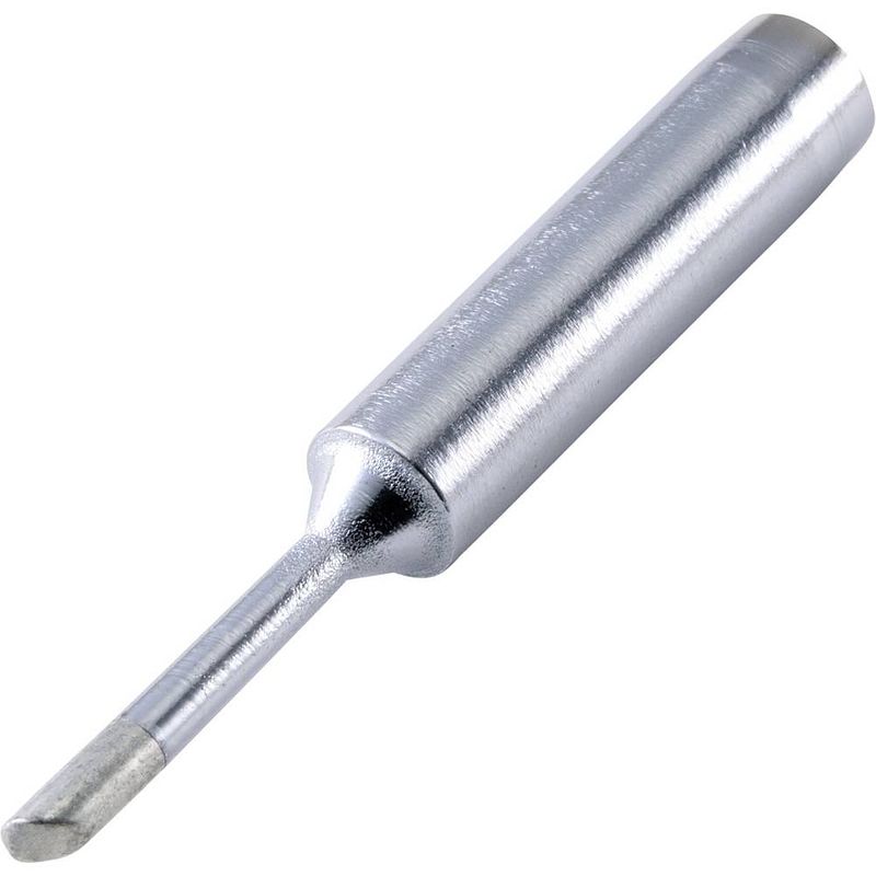 Foto van Toolcraft n9-26 soldeerpunt afgeschuind 45° grootte soldeerpunt 2 mm lengte soldeerpunt: 42 mm inhoud: 1 stuk(s)