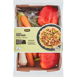 Foto van Jumbo maaltijdpakket japanse teriyaki 4 personen