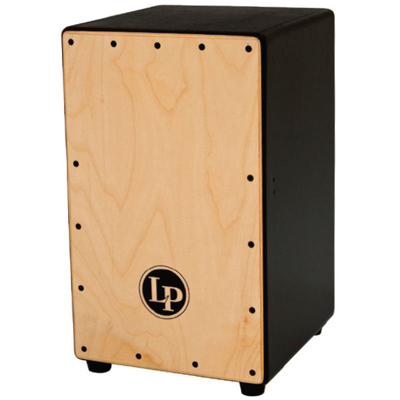 Foto van Latin percussion lp1426 adjustable snare cajon