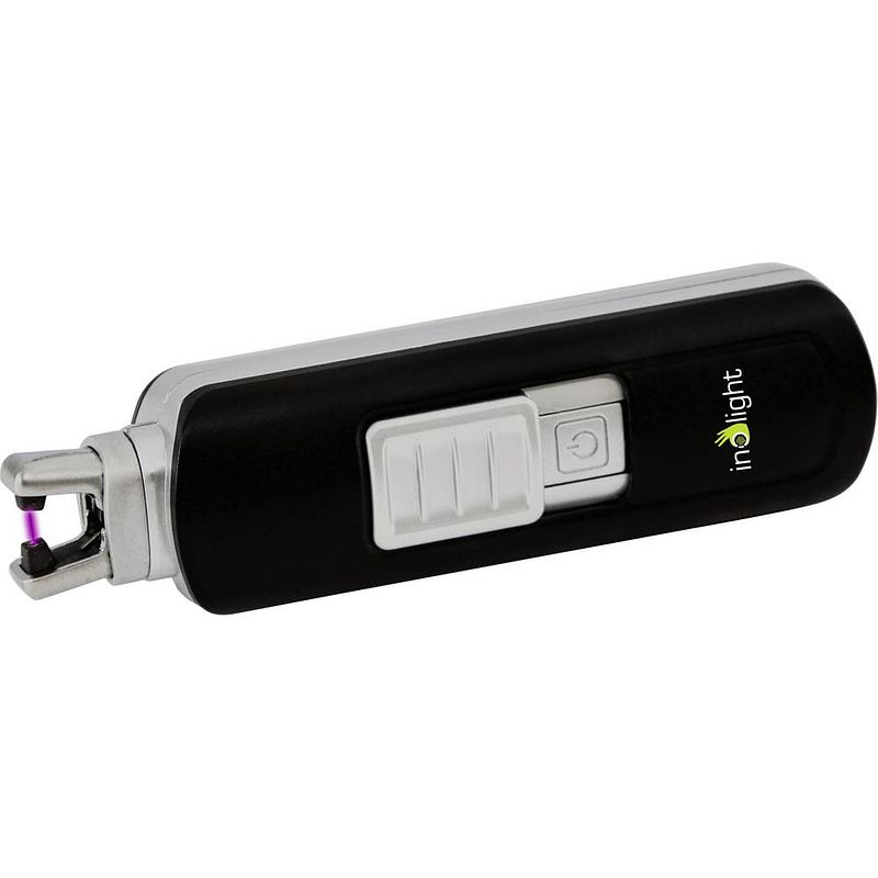 Foto van Inolight cl4 555-400 usb-aansteker brandstof: stroom