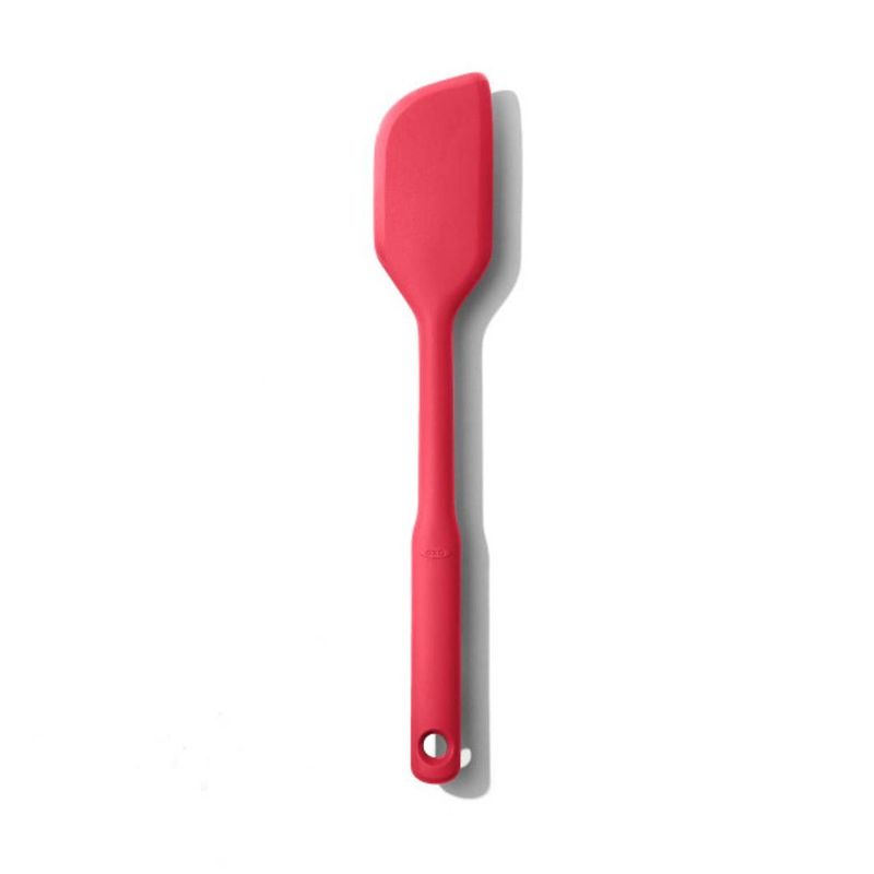 Foto van Oxo good grips spatel siliconen rood 32 cm