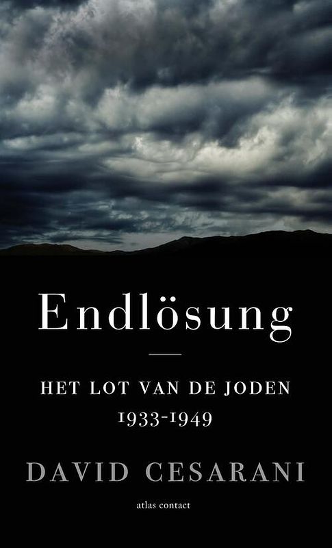 Foto van Endlösung - david cesarani - ebook (9789045034911)