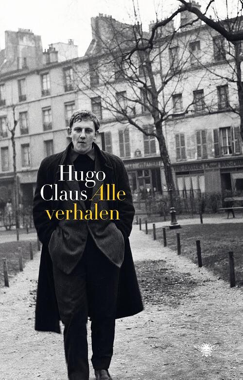 Foto van Alle verhalen - hugo claus - ebook (9789403189901)