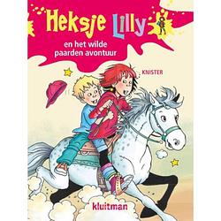 Foto van Heksje lilly en het wilde paarden avontuur -