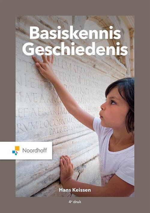 Foto van Basiskennis geschiedenis - hans keissens - paperback (9789001299170)