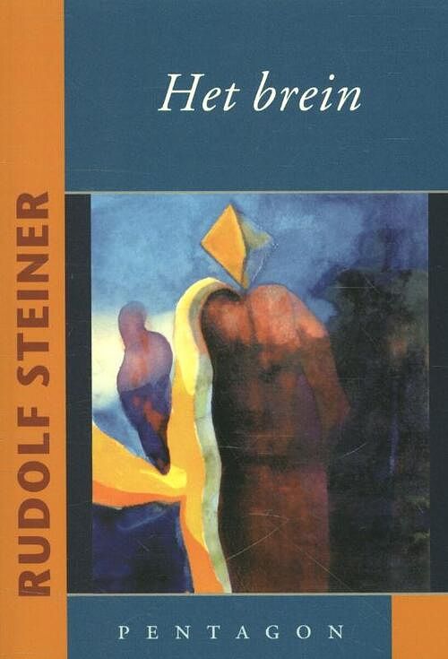 Foto van Het brein - rudolf steiner - paperback (9789490455514)