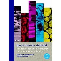 Foto van Beschrijvende statistiek