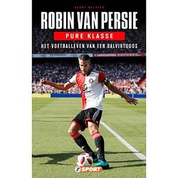 Foto van Robin van persie - de pure klasse van