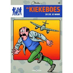 Foto van Zo zie je maar - de kiekeboes