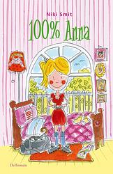 Foto van 100% anna - niki smit - ebook (9789026139789)