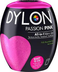 Foto van Dylon passion pink all-in-1 textielverf