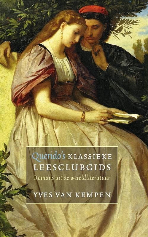 Foto van Querido's klassieke leesclubgids - yves van kempen - ebook (9789021446479)