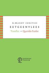 Foto van Eetgeenvlees - hugo brandt corstius - ebook